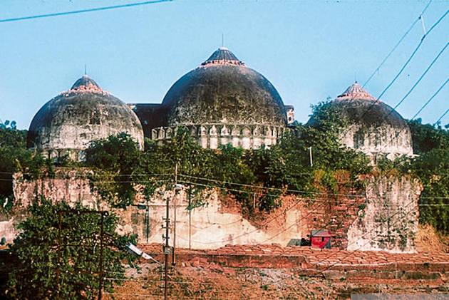 বাবরি