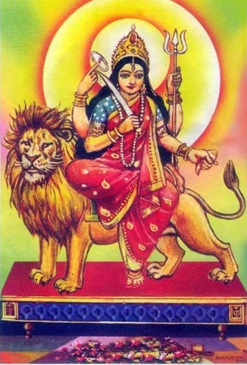 বিপদতাড়িনী
