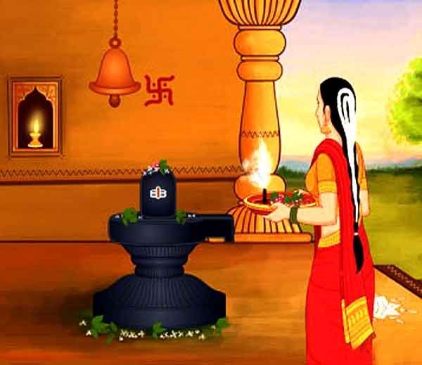 shiva-puja